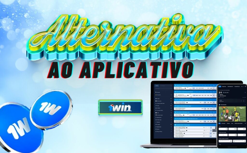 1win Brasil Alternativa ao aplicativo móvel